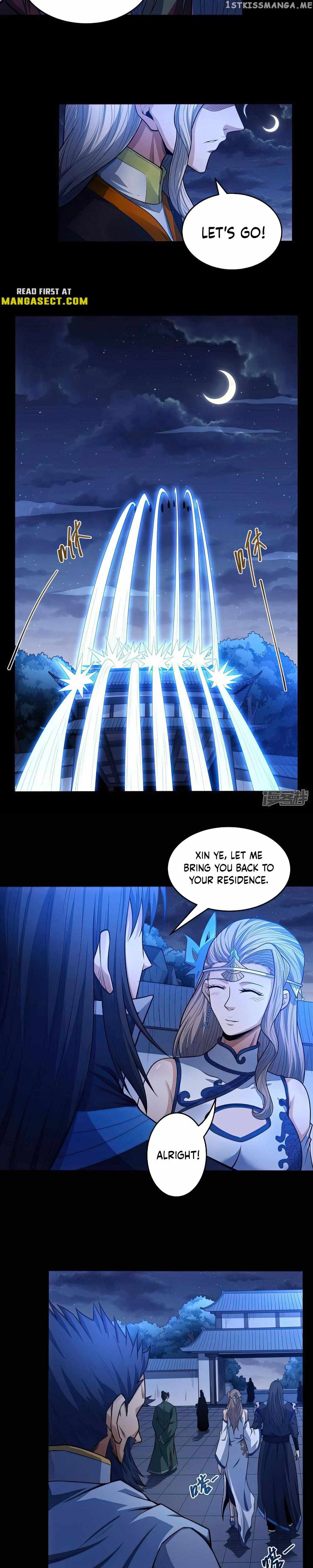 God of Martial Arts Chapter 612 10